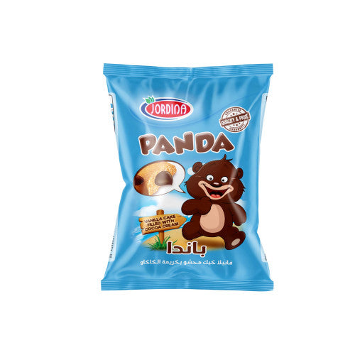 Jordina Panda Chocolate (12CT)