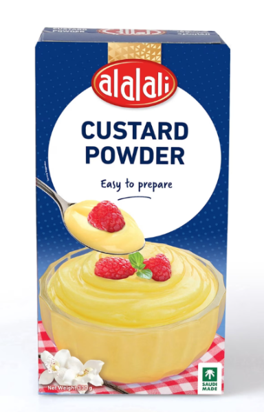 ALALALI CUSTARD POWDER PACKET (300G) - Papaya Express