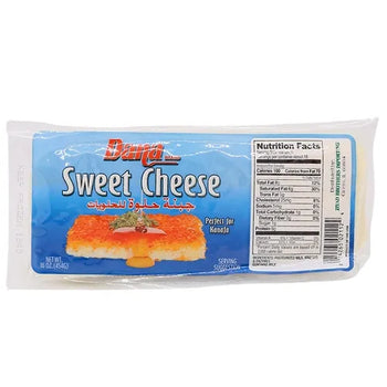 Dana Sweet Cheese (16OZ) - Papaya Express