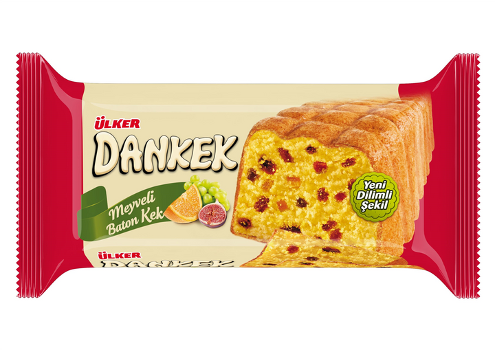 Ulker Dankek Fruity (200g)