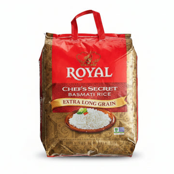 ROYAL BASMATI RICE CHEF SECRET(10lb) - Papaya Express