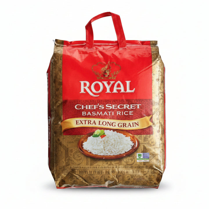 ROYAL BASMATI RICE CHEF SECRET(10lb) - Papaya Express