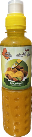 Jabal Alqosh Amba Mango Sauce (340g) - Papaya Express