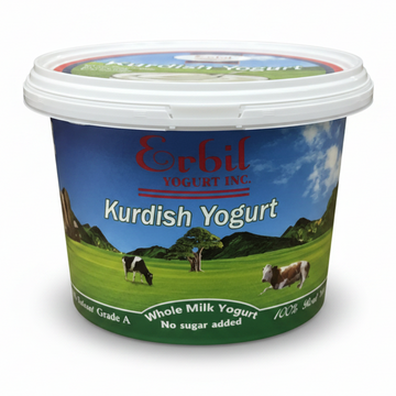 ERBIL PLAIN YOGURT (70OZ) - Papaya Express