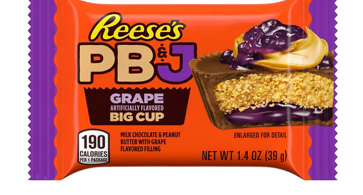 Reese's PB &J (1.4oz)
