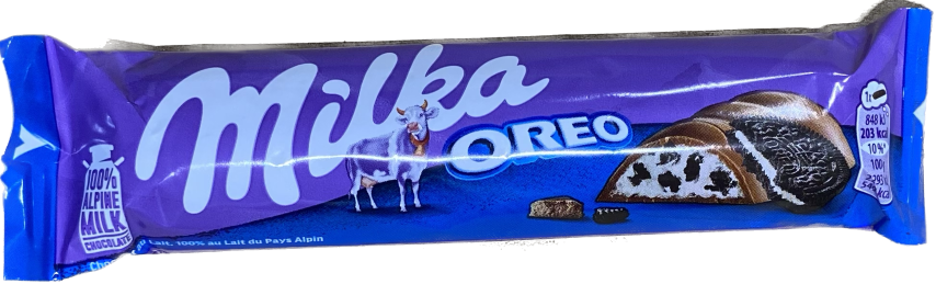 MILKA OREO BATON (37G) - Papaya Express