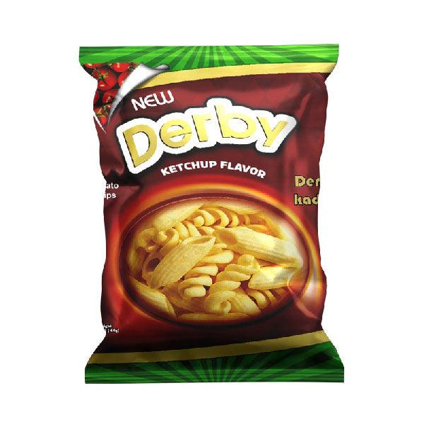 Derby ketchup Chips (3.51 oz)