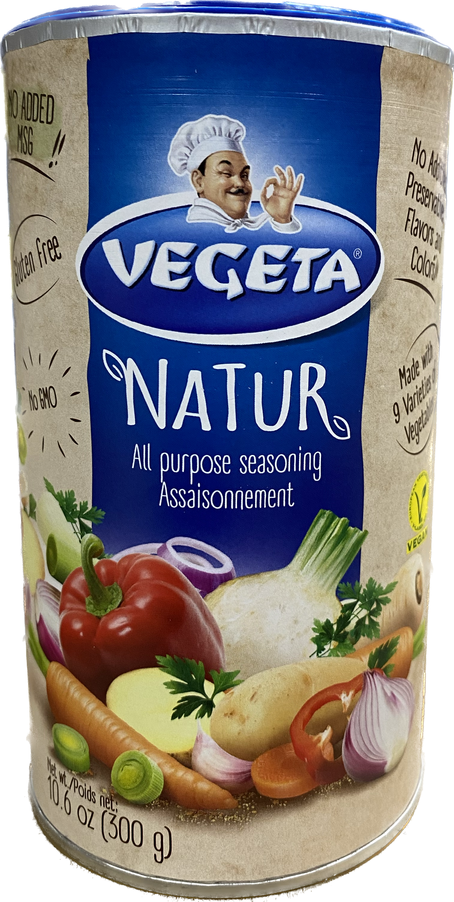 VEGETA NATUR CAN - Papaya Express