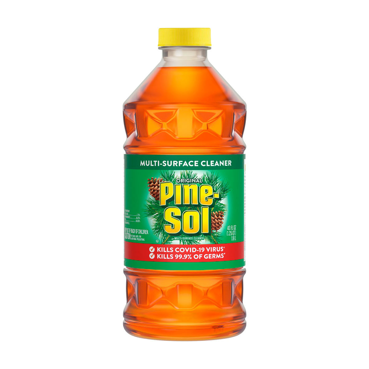 Pine-Sol Original Pine All Purpose Multi-Surface Cleaner(40oz) - Papaya Express