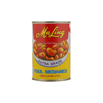 MALING FAVA BEANS (14OZ) - Papaya Express