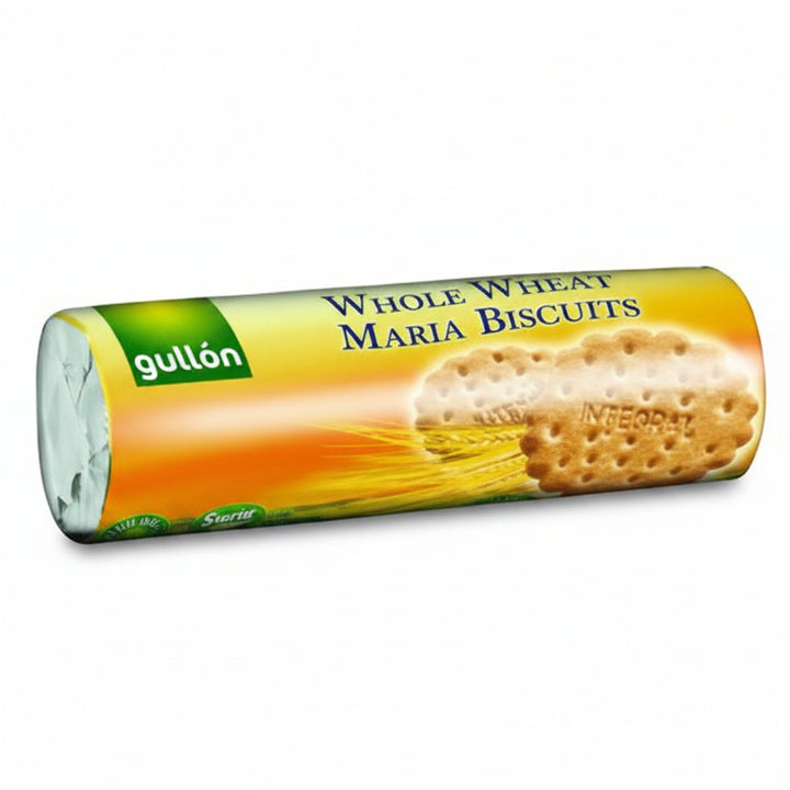 Gullon Whole Wheat Maria Cookies (7oz) - Papaya Express