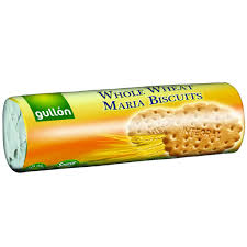 Gullon Whole Wheat Maria Cookies (7oz) - Papaya Express