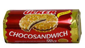 ULKER CHOCO SANDWICH (10CT) - Papaya Express