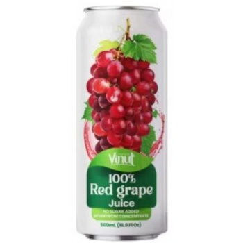 Vinut Red Grape Juice (500mL) - Papaya Express