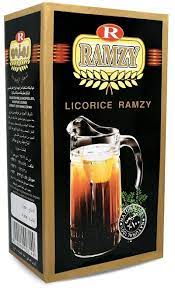 RAMZY LICORICE (200G) - Papaya Express