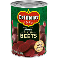 Del Monte Sliced Beets (14.5 oz) - Papaya Express
