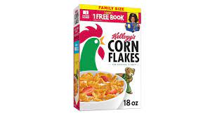 Kellogg's Corn Flakes (18OZ) - Papaya Express