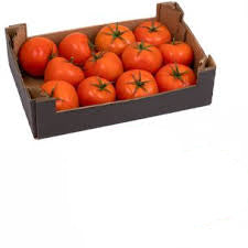 Tomatoes Loose Vine Box