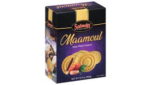 Sahtein maamoul date filled cookies (480g)