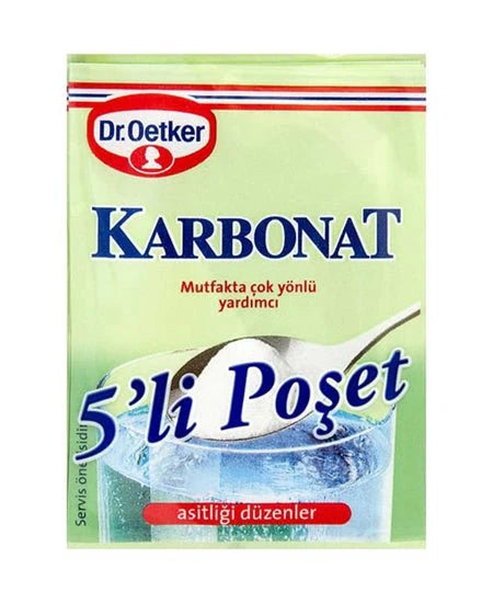Dr Oetker Karbonat Packet - Papaya Express