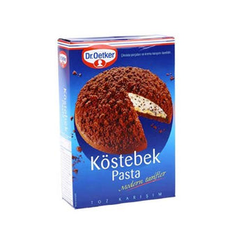 Dr. Oetker Kostebek Pasta (450 g) - Papaya Express