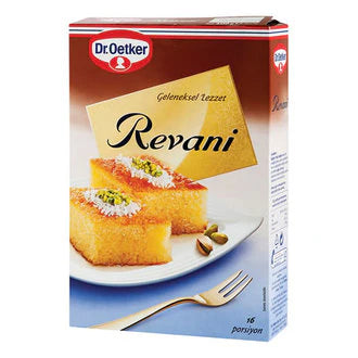 Dr. Oetker Revani (500g) - Papaya Express