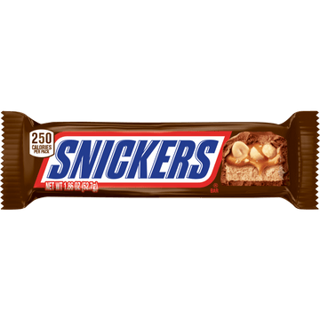Snickers Chocolate Bar (50g) - Papaya Express