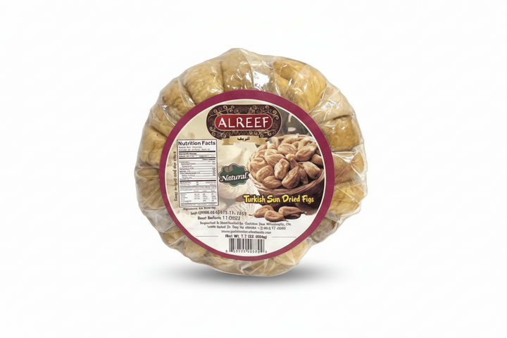 Al Reef Turkish Dried Figs (200g) - Papaya Express