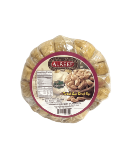 Al Reef Turkish Dried Figs (200g)