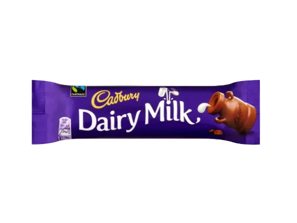 CADBURY DAIRY MILK (45G) - Papaya Express