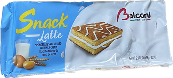 BALCONI SNACK A LATTE (280G) - Papaya Express