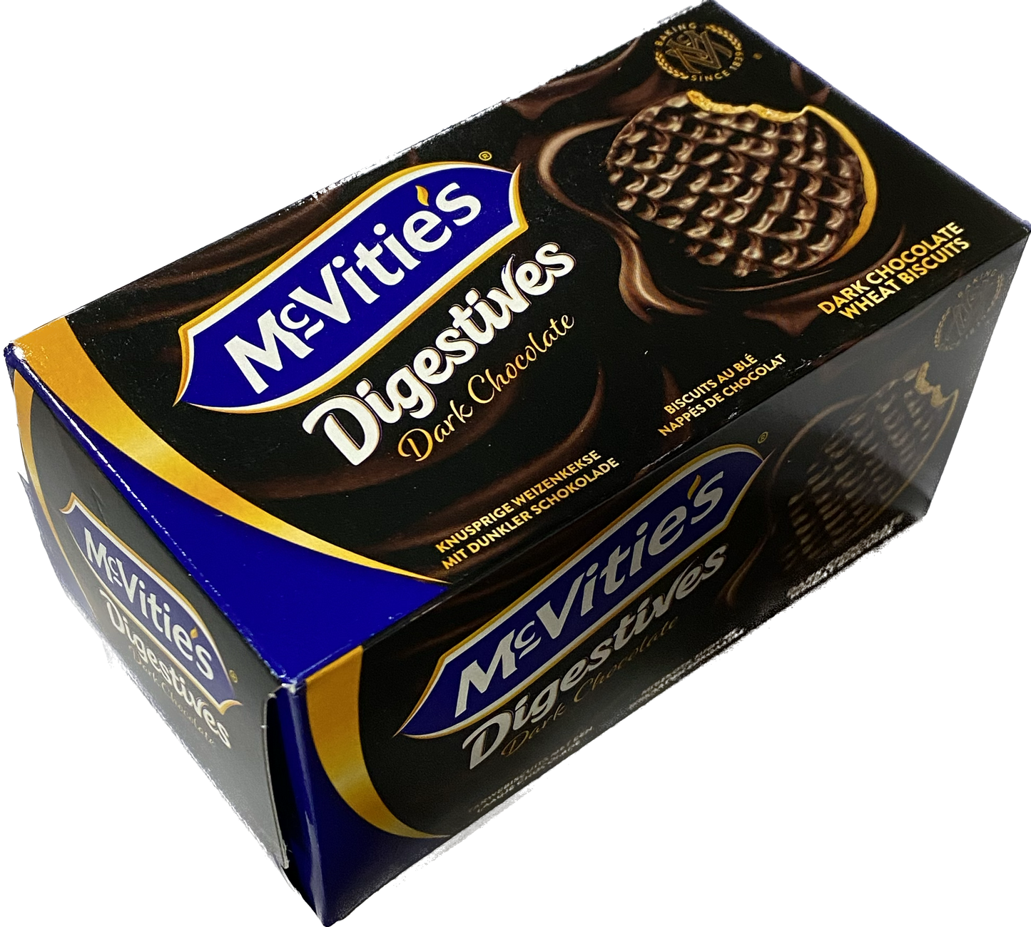 MCVITIES DIGESTIVE DARK (200G) - Papaya Express