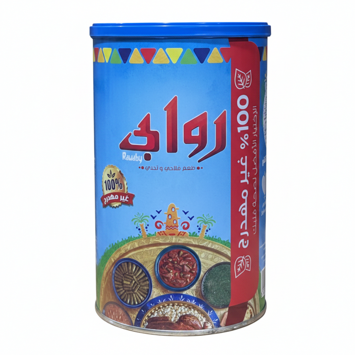 RAWABY VEGETABLE SHORTENING (750G) - Papaya Express