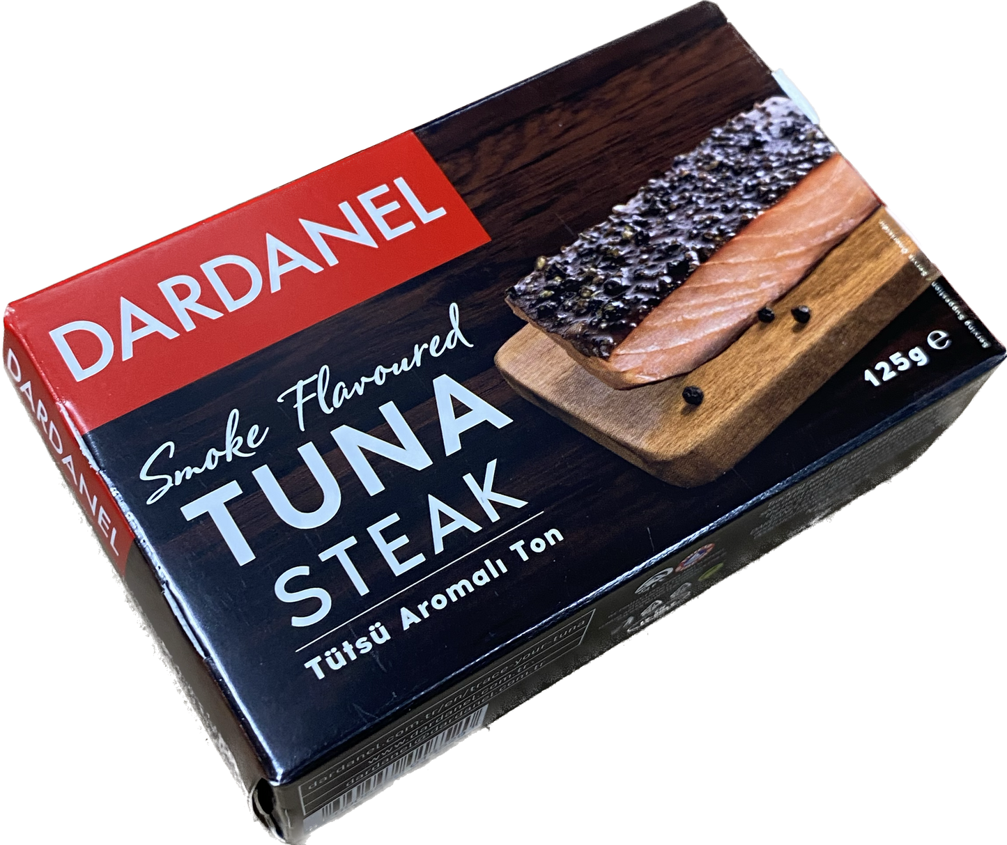 Dardanel Smoked Tuna (125G) - Papaya Express