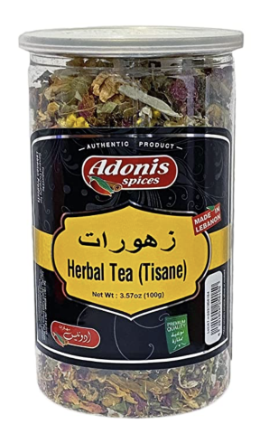 Adonis Zhourat (100 G)