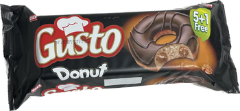 CICI GUSTO DONUT MULTIPACK CARAMEL (6CT) - Papaya Express