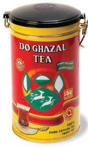 DO GHAZAL RED LOOSE TIN (400G) - Papaya Express