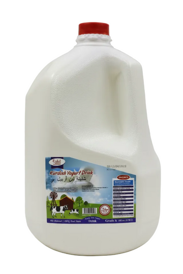 ERBIL YOGURT DRNIK (1 GAL) - Papaya Express