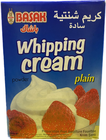 BASAK WHIPPED CREAM 150GR - Papaya Express