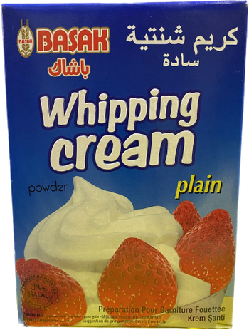 BASAK WHIPPED CREAM 150GR - Papaya Express