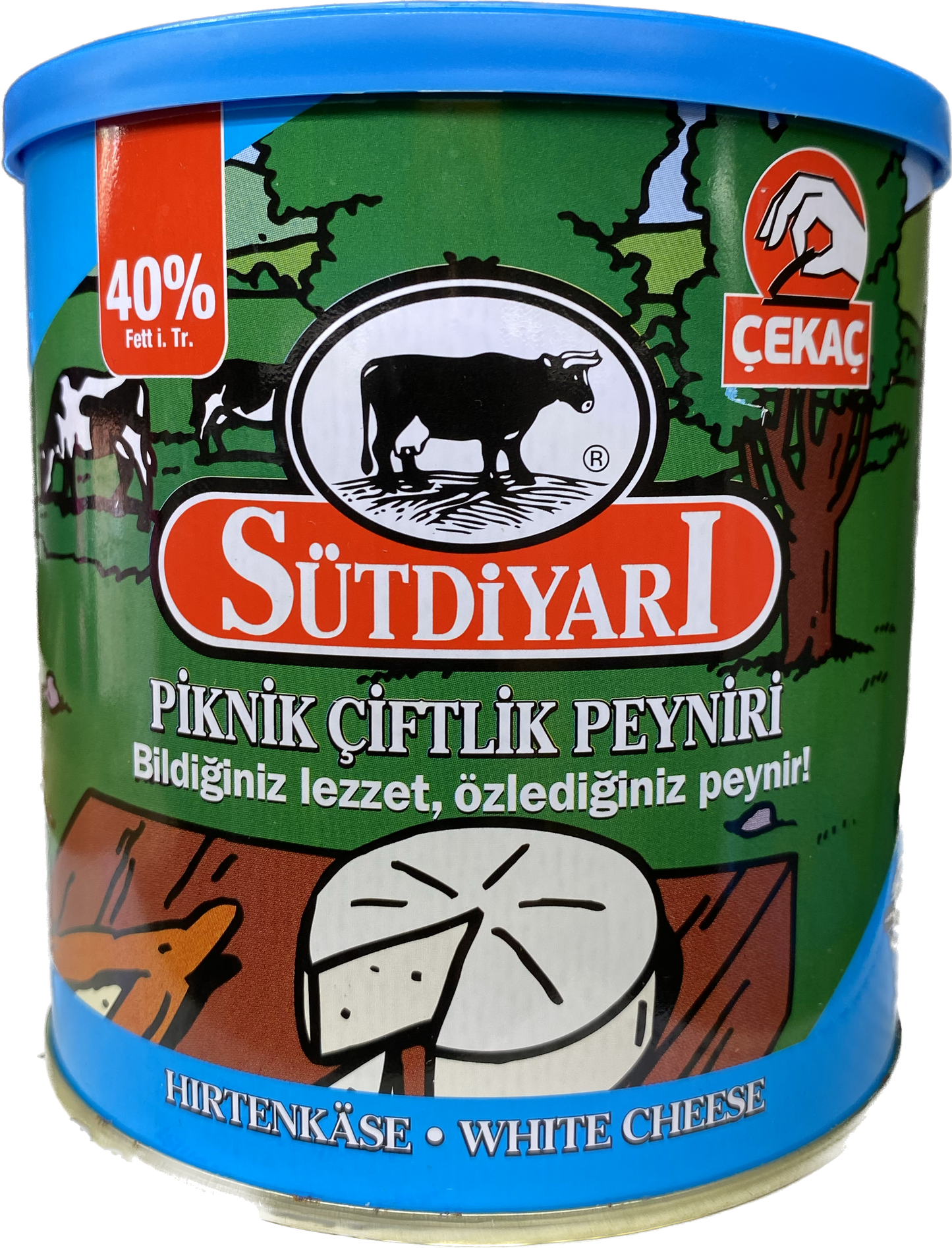 SUTDIYARI PEYNIRI DAIRYLAND BOREK CHEESE (400G) - Papaya Express