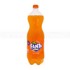 FANTA ORANGE BOTTLE (1.5L) - Papaya Express