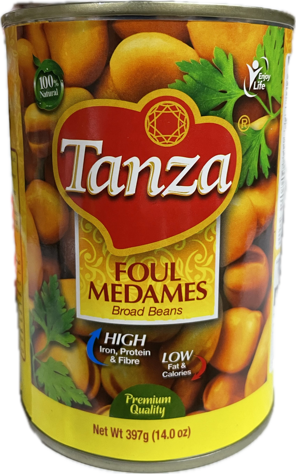 Tanza Fava Beans (400G) - Papaya Express