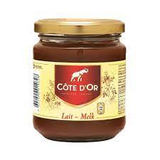 COTE D'OR MILK CHOCOLATE SPREAD(300G) - Papaya Express