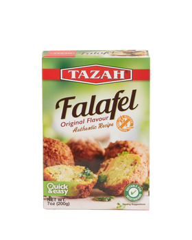 TAZAH FALAFEL POWDER (200G) - Papaya Express