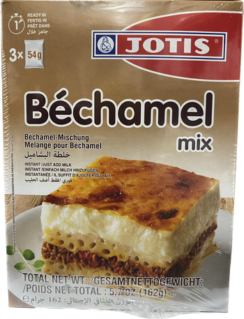 JOTIS BECHAMEL MIX (162G) - Papaya Express