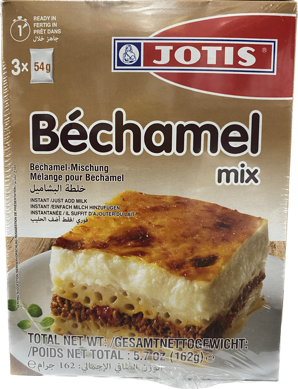 JOTIS BECHAMEL MIX (162G) - Papaya Express