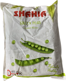 Shahia Frozen Green Peas (400 G) - Papaya Express