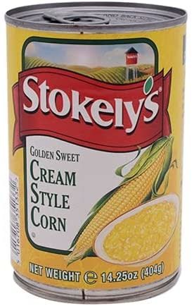 STOKELY'S WHOLE KERNEL CORN (285G)