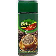 BRU COFFEE (200G) - Papaya Express